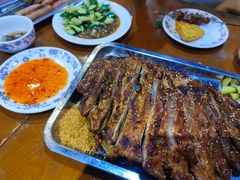 玫瑰羊排-玫瑰红烤羊排(北新桥三条店)
