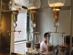 -来回·咖啡(天河南店)