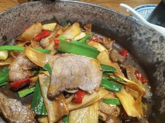 -云海肴·汽锅鸡·云南代表菜(天山百盛优客店)