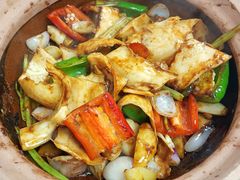 -天宝食坊·啫啫煲大排档(西华路店)