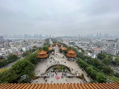 -黄鹤楼公园(黄鹤楼)