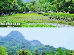 -九曲溪竹筏码头