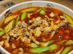 麻辣馋嘴蛙-渝信川菜(长安店)