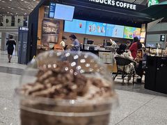 -星巴克(北京首都国际机场7店)