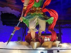 -青岛东方影都融创电影世界