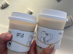 -喜茶(北京三里屯太古里店)