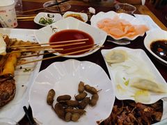 -金刚山烧烤(中山路店)