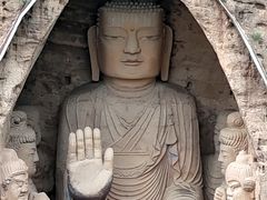 -天梯山石窟