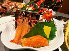 -一方渔歌蒸汽海鲜自助(文化路万达广场店)