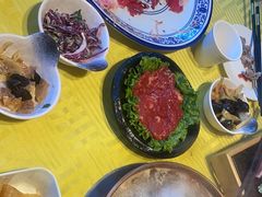 -东来顺饭庄(金泉广场店)