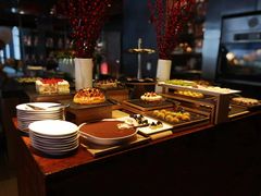 甜品展示-广州富力君悦大酒店·凯菲厅