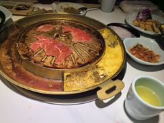 -猪啊牛呀羊啊铜盘烤肉(正大广场店)