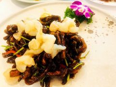 虾爆鳝-卫鼎轩·家宴(水上公园店)
