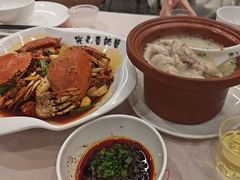 -五丁桥光头香辣蟹(望江橡树林店)