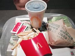 -麦当劳(咸阳人民路店)