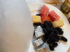 -杭州钱江新城万怡酒店-西餐厅