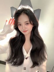 点击看大图 -FAJEE HAIR发界烫染接发