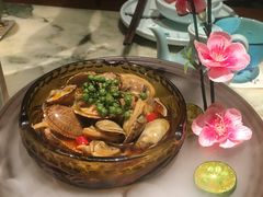 泰椒浸花甲-佬麻雀·新湘菜(珠海金发购物中心店)