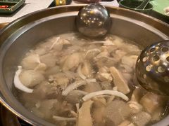 -润园四季椰子鸡火锅(海上世界店)