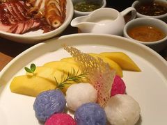 -泰香米泰国餐厅(中大国际店)