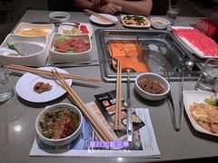 -海底捞火锅(翔龙天地广场店)