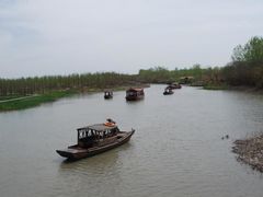 -溱湖国家湿地公园