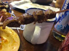 -马路牙子地桌烤肉(工体店)