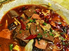 重庆毛血旺-真味川菜(梅岭南路店)
