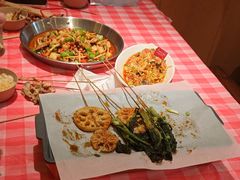 -为民烧烤吧.自贡爆炒菜(收录10年好店)