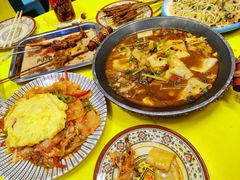 -阿记烧烤(大兴新区店)