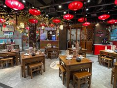 -满园烤鸭·春饼(太原街万达店)
