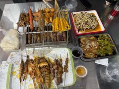 -贾青羊肉串(袁桥店)