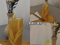 整颗柠檬茶-舍咖啡 Anchor coffee