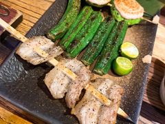 -酒窝烧鸟(科华街店)