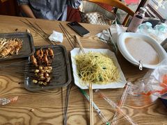 -胜泽眼镜烧烤(云霄路直营店)