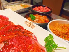-韩宫宴烤肉·料理(苏州中心店)