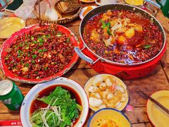 -聂发财重庆江湖菜(解放碑店)