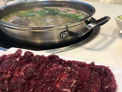 雪花肉-三头牛·潮汕牛肉生蚝火锅 (夏湾店)