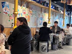 -韩山葵烤肉(太古里店)