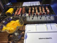 -三个蒙古大叔羊肉串(大宁店)