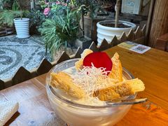 -菌自由丨野生菌火锅特色庭院餐厅(丽江古城店)