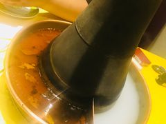 -清真·马家火锅美食城(镇江北路店)