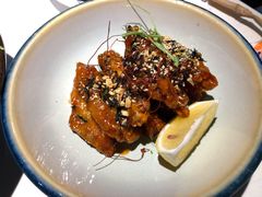 琥珀酱烤鸡翅-BE BRIGHT KITCHEN(正佳广场店)