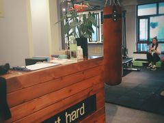 -GymPlus特色拳击健身(阳光名苑店)