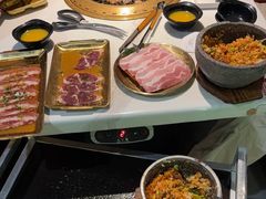 -炙城·韩式烤肉(南京东路店)