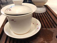 餐具摆设-白天鹅宾馆-宏图府餐厅