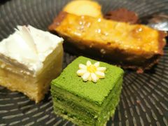 -新发展亚太JW万豪酒店·福苑咖啡厅