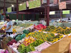 -林旺社区水果市场