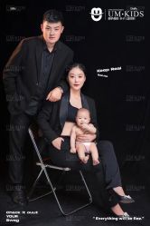 -胡子叔叔亲子儿童摄影旗舰店