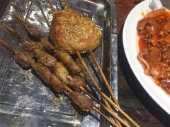 -天津乾毓德饭庄·清真传统炒菜·海鲜烧烤(咸阳路店)